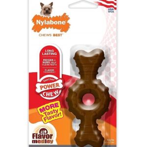 DURACHEW FLAV MDLY RING BN PET TEXTURED