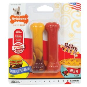 FLAVOR FRENZY TW PK REG BL BACON CHEESEBURGER APPE
