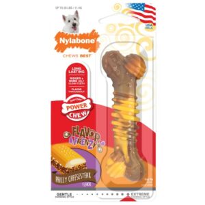 FLAV FRNZ DURACHEW TXT BN REG CHEESESTEAK FLAVOR