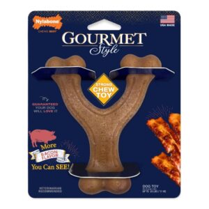 NYLA STRG CHW WISHBNE BAC REG GOURMET STYLE