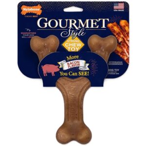NYLA STRG CHW W1SHBNE BAC GNT GOURMET STYLE