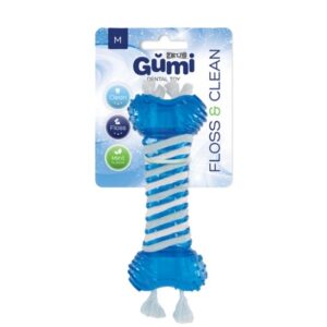 DODSGN. GUMI DENTAL TOY FLOSS, M-V