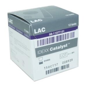 CATALYST LAC LACTATE