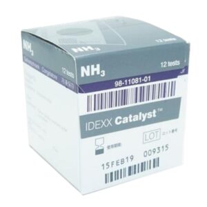CATALYST NH3 AMONIO