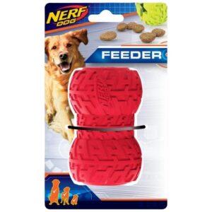 NERF DOG TIRE FEEDER