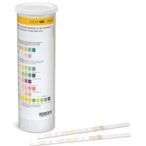 IDEXX UA STRIPS (8 PARAMETERS)
